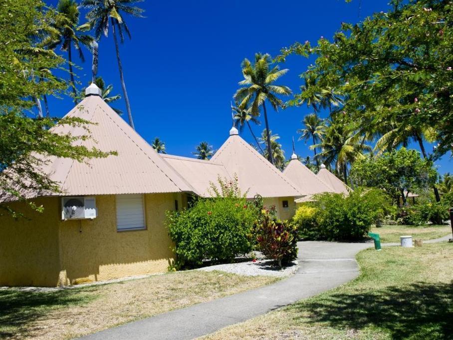 Hotel Koulnoue Village Hienghène Exterior foto