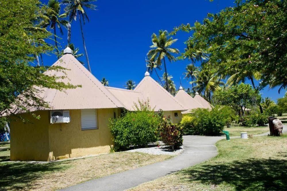 Hotel Koulnoue Village Hienghène Exterior foto